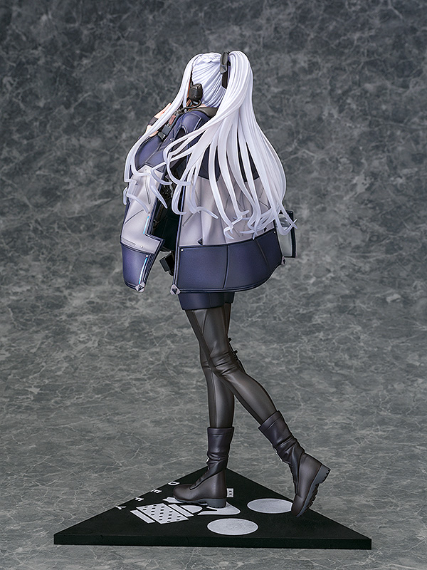 Girls' Frontline - AK-12 1/7 Scale Figure image count 2